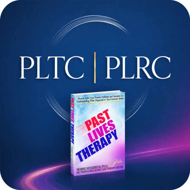 Past Lives Therapy - PLTC | PLRC