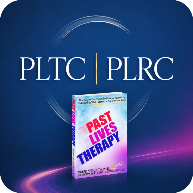 Past Lives Therapy - PLTC | PLRC